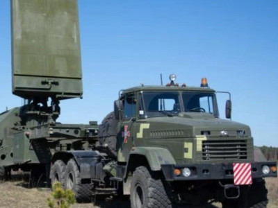 Russia's Zoopark radar system destroyed in Chernihiv Region