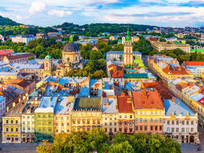 The tourist season opens in Lviv region