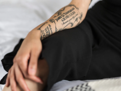 How to Choose a Tattoo Font That Will Stand the Test of Time