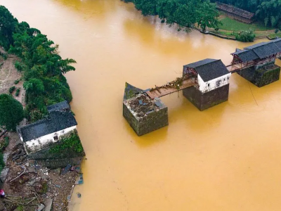 China's Yellow River to face higher risk of summer floods: authorities