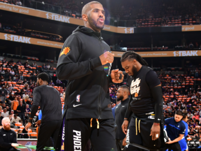 NBA world in awe of Chris Paul's fourth quarter eruption