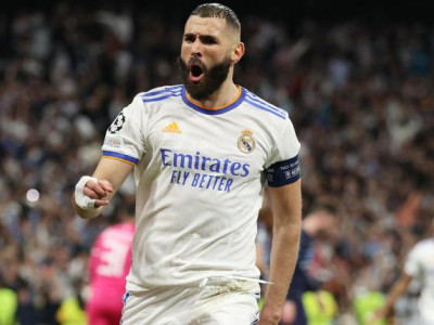 Real Madrid vs. Man City result: Benzema the remontada hero again as Champions League final