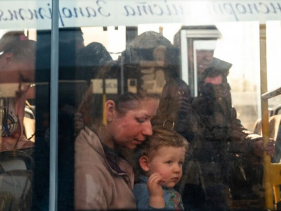 The evacuees from Azovstal tell how they were surviving inside the plant and what they