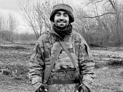 Zelenskyy: russia will pay for the death of journalist Oleksandr Makhov