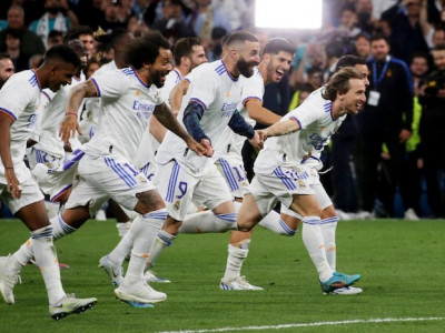 Real Madrid stun Manchester City with incredible comeback to reach Champions League final