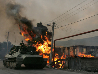 How Big is the Risk of a New Russia-Georgia War? Analysis from Tbilisi