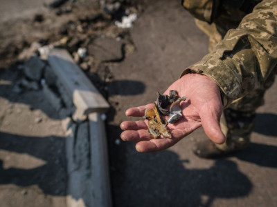 Guided Missile Strike: Russia Launched Almost Fifty Air Strikes on Ukrainian Facilities During One Day