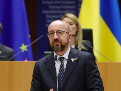 Donor conference on May 5 should become a starting point of the Marshall Plan for