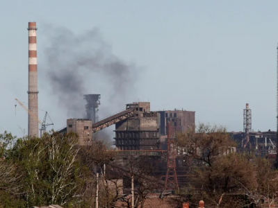 russian troops broke into Azovstal plant's territory: fierce fighting is on-going