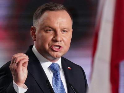 There will be no border between Poland and Ukraine - Duda