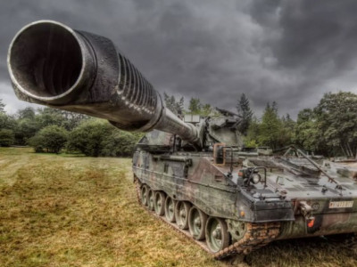 AFU Fighters Delivered Crushing Blow Against Occupiers With 155mm Bogdana Howitzer