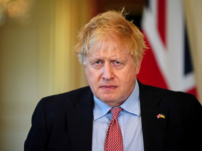Address by the Prime Minister of Great Britain Boris Jonson to the Verkhovna Rada of