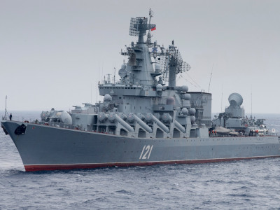 NYT: US intelligence helped Ukraine sink Moskva cruiser