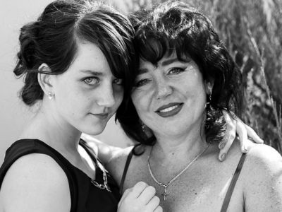 This is your Nastya. The story of a mother whose daughter was shot dead by