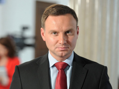 There will be no border between Poland and Ukraine - Duda