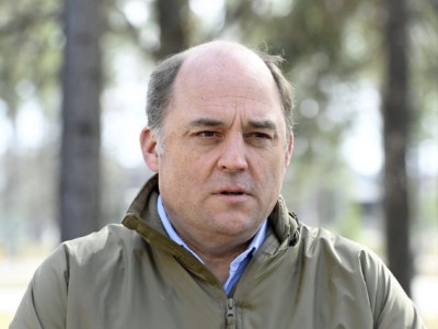 Ukraine could train British soldiers once war with Russia ends, says Ben Wallace