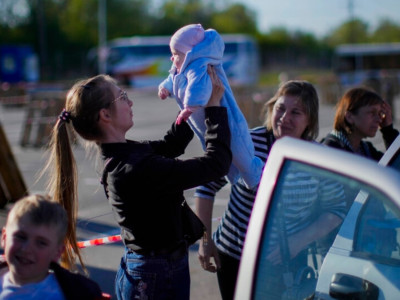  Latest Developments in Ukraine: May 7 