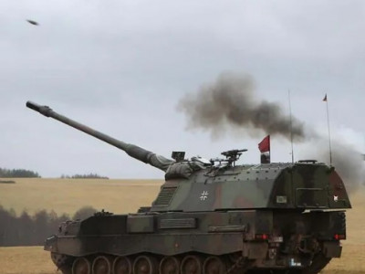Weapons of Ukrainian Victory: Modern PzH 2000 self-propelled howitzers