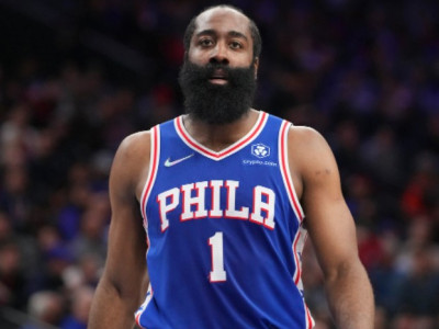 James Harden isn't what he used to be, but he's what the Sixers need