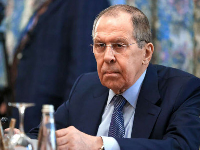 Lavrov is against avoiding war and stands for the use of nuclear weapons - audio