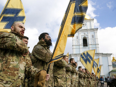 Azov - the Steel: Why the Defenders of Mariupol are the main Target of the