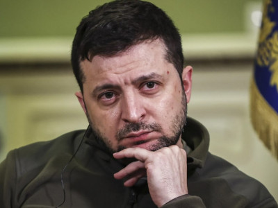 Russia ready to swap military only if they are captives - Zelensky on besieged military