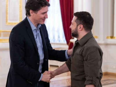 Trudeau: Putin has dishonored the memory of the millions killed in the battle against fascism