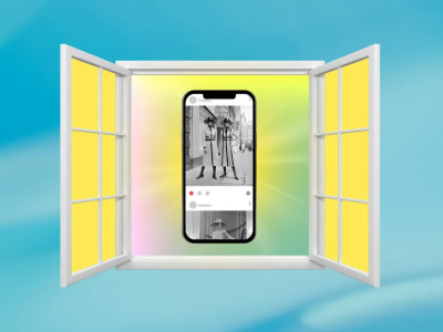 Fashion's Future Is Borrowed From The Past—And Lives On Through Instagram