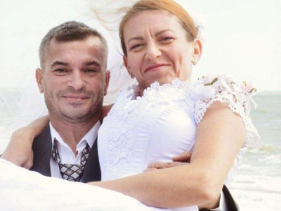 Hospital burned down to the ground; my mother was there. Then, I was deported to