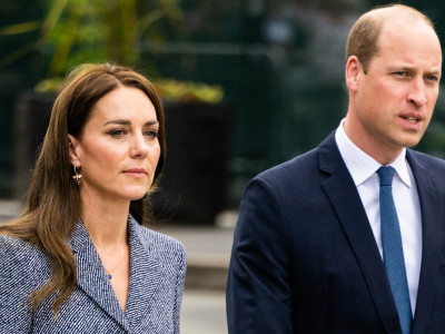 Prince William and Kate Honor Manchester Terrorist Attack Victims