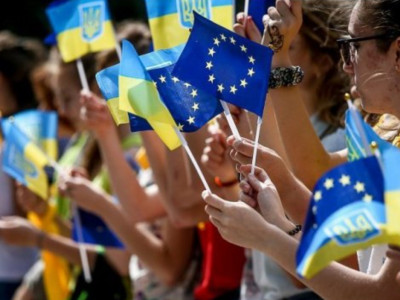 66% of Europeans are in favor of Ukraine's accession to the EU: poll