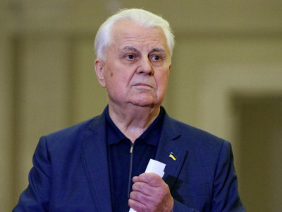 Leonid Kravchuk Died. First President Of Ukraine Passed Away At Age Of 88