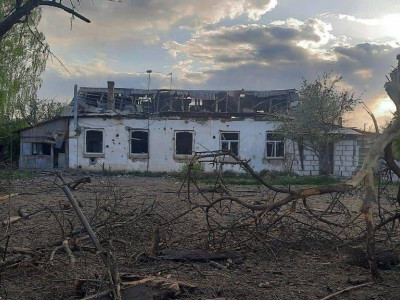 Two Russian Missiles Shelled Voronezh
