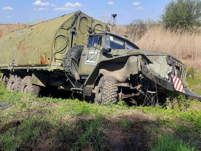 Enemy increases firepower, tries to break through the defense of Ukrainian troops in the Donetsk