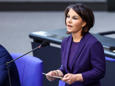 Baerbock: Germany insists on Ukraine's full membership in the EU