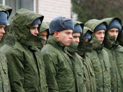 Russian authorities continue to send conscripts to war in Ukraine - Ukrainian intelligence