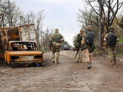 Regardless of outcome of battle for Donbas, Russia will not be able to continue offensive