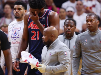 Did 76ers star Joel Embiid's MVP snub lead to poor performance in Game 5 loss