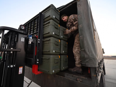 What weapons Germany is sending to Ukraine