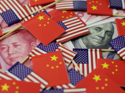 Poll: Americans Distrust China But Still Respect It