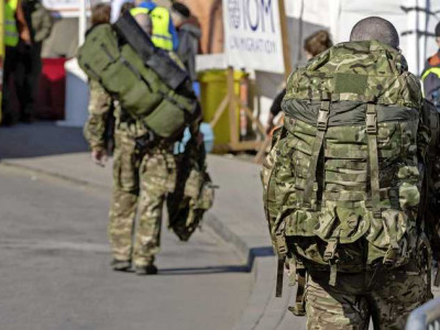 russia continues to send conscripts to Ukraine and throw them first into battle, despite its