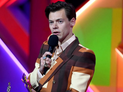 Harry Styles Shares How Going to Therapy Has Changed Him