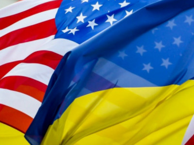 United States pledges to help rebuild Ukraine