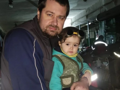 Mariupol engineer shares his story of spending two months in the Azovstal bunker