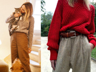 25 Sweaters That Have Us Already Excited For Fall