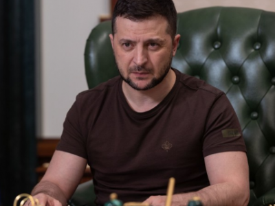 Zelenskyy on Russian shelling of school and factory: Really sick