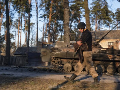 Operational information on Russian invasion (May 13)