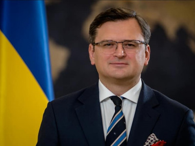 Kuleba hopes to strengthen cooperation with South Korea with appointment of new FM