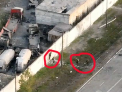 Occupiers are trying to break into Azovstal under cover of shelling, Andriushchenko. PHOTO