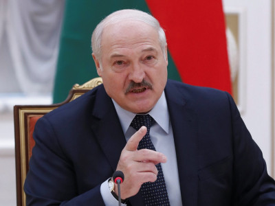 Lukashenka Is On The Verge Of Suicide